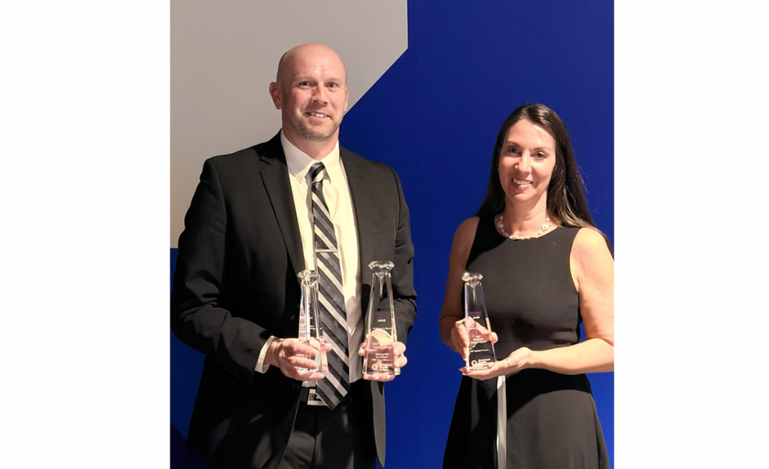 SRP Federal Credit Union Receives Diamond Awards Honoring Marketing Excellence