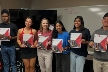 Credit Union of Georgia Launches Financial Literacy Curriculum with Marietta City Schools