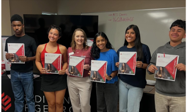 Credit Union of Georgia Launches Financial Literacy Curriculum with Marietta City Schools