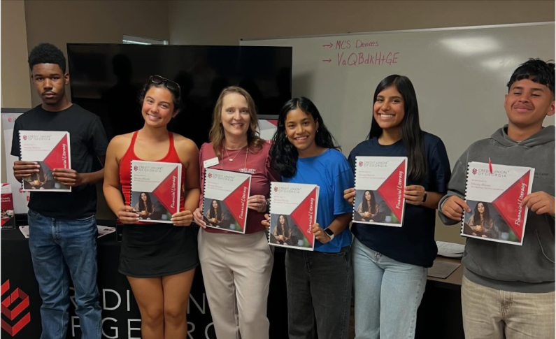 Credit Union of Georgia Launches Financial Literacy Curriculum with Marietta City Schools