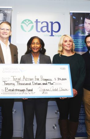 Virginia Credit Union Donates $120,000 to Support Nonprofits and Community Organizations in Roanoke Valley, New River Valley and Lynchburg