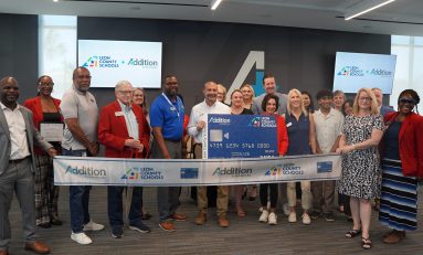 Addition Financial Credit Union Launches Co-Branded Leon County Schools Debit Card to Support Local Education