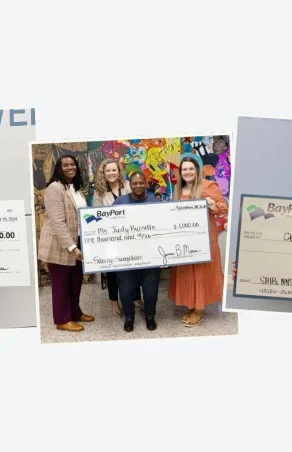 BayPort Credit Union Celebrates Financial Literacy Month with Workshops, Prizes, and Community Programs