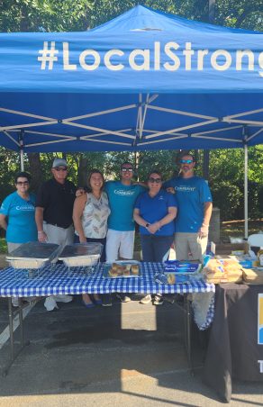 First Commerce Credit Union Kicks Off Liz Nix Fundraiser to Support Local Animal Rescues