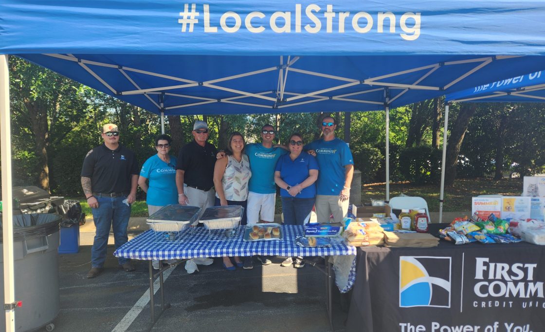 First Commerce Credit Union Kicks Off Liz Nix Fundraiser to Support Local Animal Rescues