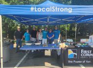 First Commerce Credit Union Kicks Off Liz Nix Fundraiser to Support Local Animal Rescues