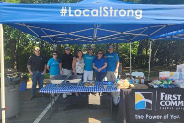 First Commerce Credit Union Kicks Off Liz Nix Fundraiser to Support Local Animal Rescues