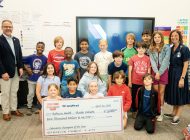 Homewood Teacher Honored as Educator Champion of the Year