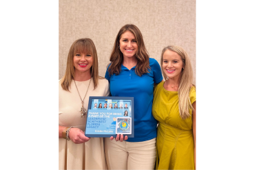 Innovations Financial Credit Union Celebrates Kristie McLane’s Graduation from Leadership Northwest Florida Class IV