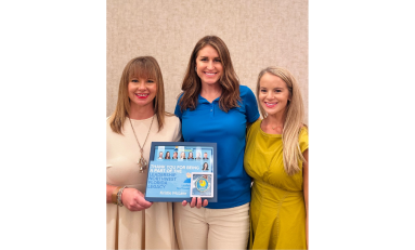 Innovations Financial Credit Union Celebrates Kristie McLane’s Graduation from Leadership Northwest Florida Class IV