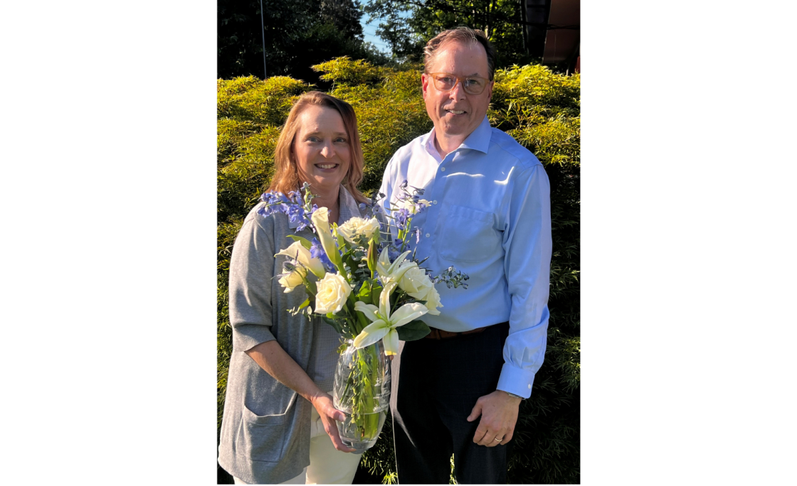 Credit Union of Georgia's Kathy Winiarczyk Receives Inaugural Neil Barfield Above and Beyond Award