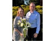 Credit Union of Georgia's Kathy Winiarczyk Receives Inaugural Neil Barfield Above and Beyond Award