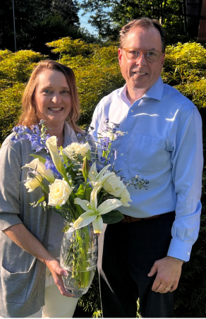 Credit Union of Georgia's Kathy Winiarczyk Receives Inaugural Neil Barfield Above and Beyond Award