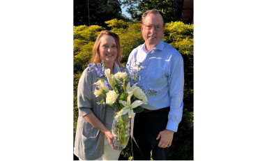 Credit Union of Georgia's Kathy Winiarczyk Receives Inaugural Neil Barfield Above and Beyond Award