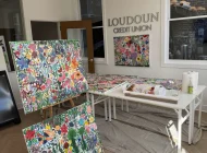 Loudoun Credit Union Launches Community Room with Flower & Garden Festival Collaboration