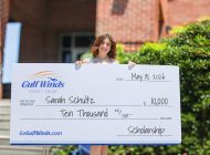Gulf Winds Foundation Awards up to $45,000 in Scholarships to Five Members
