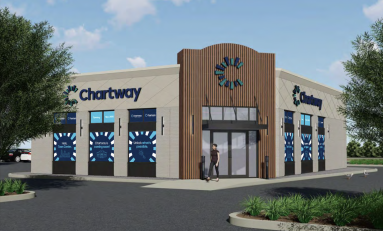 Chartway Credit Union Continues Growth with Two New Branches