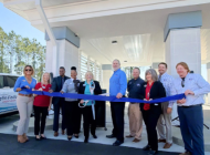 Eglin Federal Credit Union Opens New ATM/Video Teller Drive-thru in Santa Rosa Beach