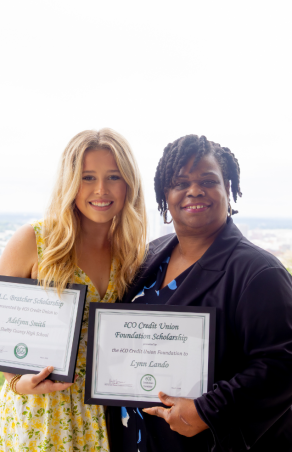 ēCO Credit Union and ēCO Credit Union Foundation Award $7,500 in Scholarships