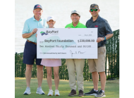 BayPort Foundation’s 5th Annual Charity Golf Classic Raises More than $230,000 for Scholarships and Community Programs