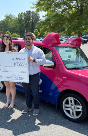 LGE Community Credit Union Awards Scholarships to Local High School Students