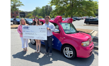 LGE Community Credit Union Awards Scholarships to Local High School Students