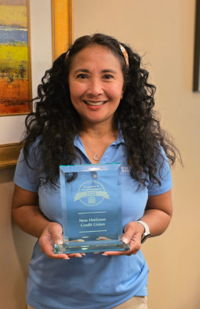New Horizons Credit Union Earns the Designation of Savings Excellence Award by the National Veterans Saves Program
