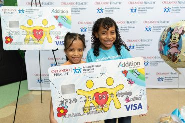 Addition Financial Credit Union Debuts Patient-Designed Debit Card Supporting Orlando Health Arnold Palmer Hospital for Children