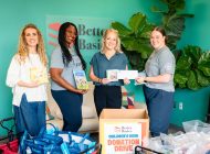 AmFirst, WVTM13, and Better Basics Collaboration Puts More Than 1,300 Books in the Hands of Local Children