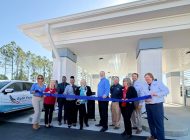 Eglin Federal Credit Union Opens New ATM/Video Teller Drive-thru in Santa Rosa Beach