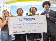 Chartway Awards Directors’ Memorial Scholarships to 13 Student-Members