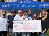 Credit Union of Georgia Announces Annual $10,000 Mortgage Giveaway Winner,  Michelle Queen, Live on 101.1 FM, The Pulse