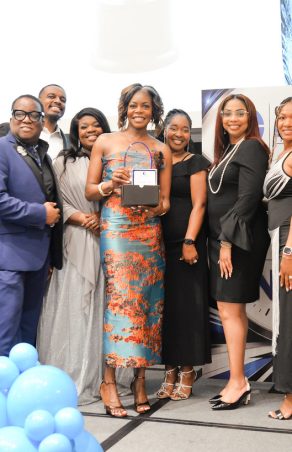 SRP Federal Credit Union Awarded Large Business of the Year by Greater Augusta Black Chamber of Commerce