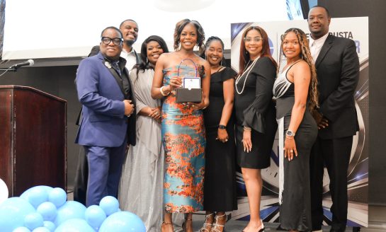 SRP Federal Credit Union Awarded Large Business of the Year by Greater Augusta Black Chamber of Commerce