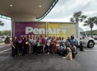 PenAir Credit Union, Community Partners Deliver Over 8,100 Snacks to Support Local Cancer Patients