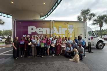 PenAir Credit Union, Community Partners Deliver Over 8,100 Snacks to Support Local Cancer Patients