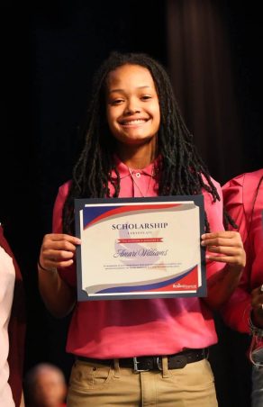 Robins Financial Credit Union Awards $96,000 to Graduating High School Seniors