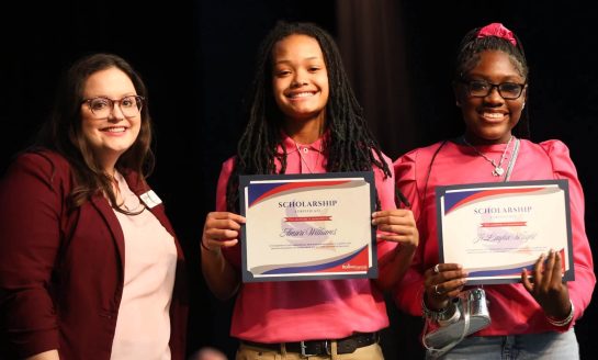Robins Financial Credit Union Awards $96,000 to Graduating High School Seniors