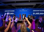 Credit Union Community Raises More Than $1 Million at Night of Miracles Gala for Children's Miracle Network Hospitals