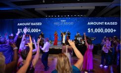 Credit Union Community Raises More Than $1 Million at Night of Miracles Gala for Children's Miracle Network Hospitals