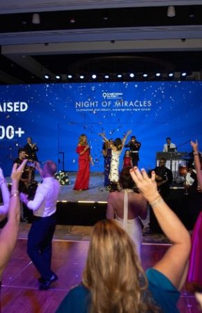 Credit Union Community Raises More Than $1 Million at Night of Miracles Gala for Children's Miracle Network Hospitals