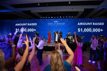 Credit Union Community Raises More Than $1 Million at Night of Miracles Gala for Children's Miracle Network Hospitals