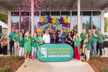 PenAir Credit Union Celebrates Ribbon Cutting and Grand Opening of Fort Walton Beach Branch