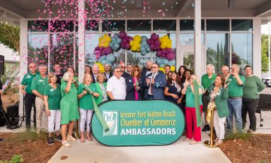 PenAir Credit Union Celebrates Ribbon Cutting and Grand Opening of Fort Walton Beach Branch