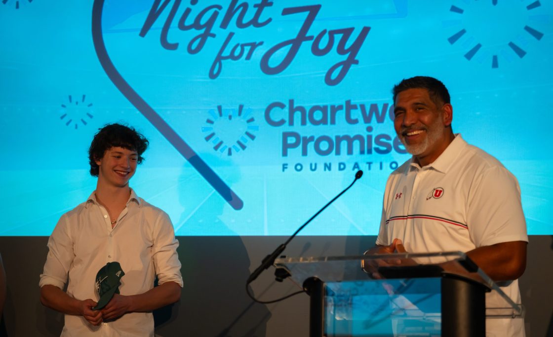 Chartway’s Week of Giving Brings Utah Communities Together for Celebrations and Sell-Out Fundraising Event