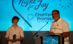 Chartway’s Week of Giving Brings Utah Communities Together for Celebrations and Sell-Out Fundraising Event