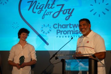 Chartway’s Week of Giving Brings Utah Communities Together for Celebrations and Sell-Out Fundraising Event