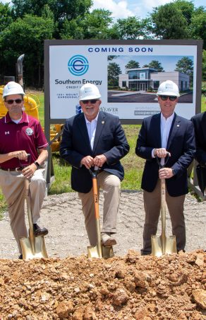 Southern Energy Credit Union Breaks Ground on New Gardendale Branch