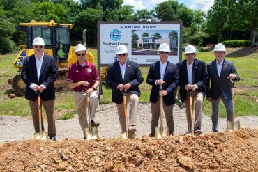 Southern Energy Credit Union Breaks Ground on New Gardendale Branch