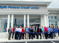 Eglin Federal Credit Union opens new DeFuniak Springs Branch